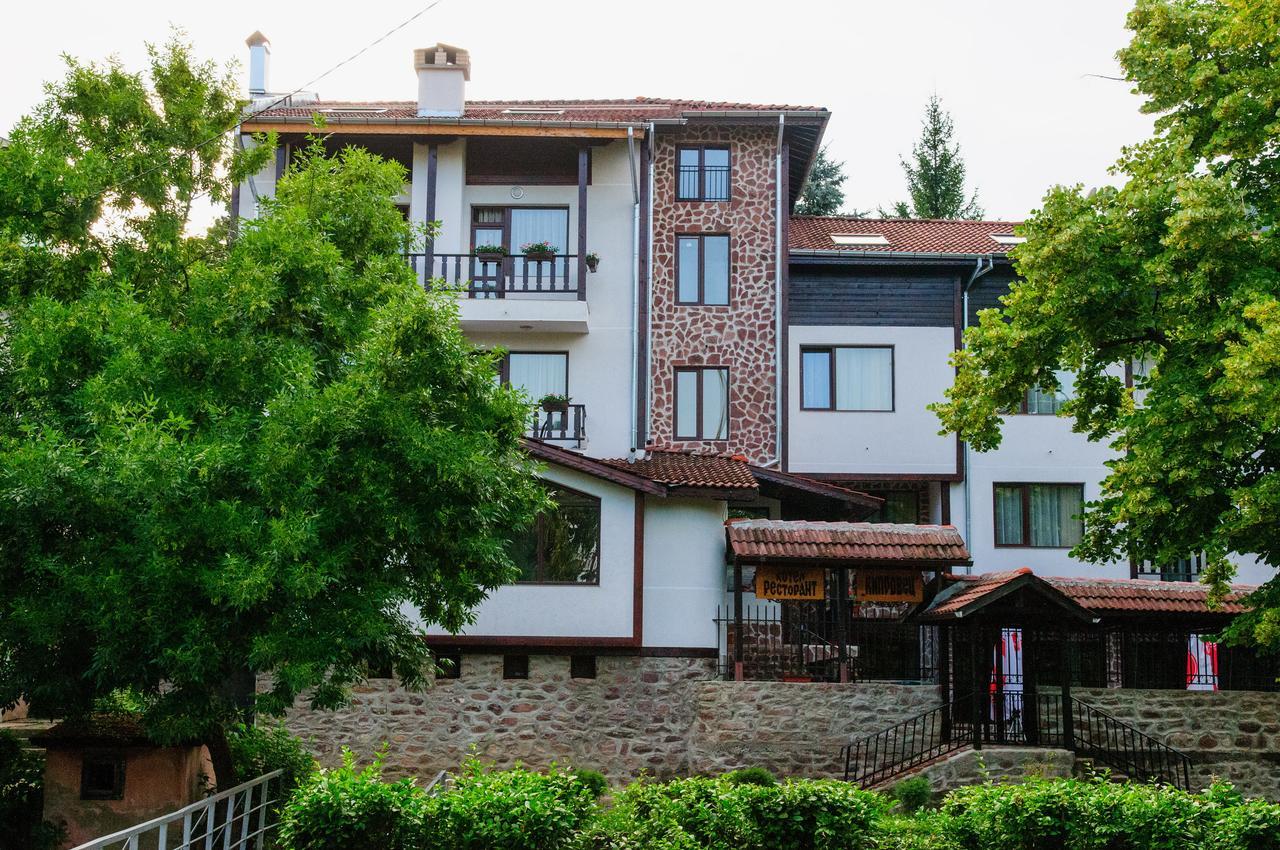 Hotel Kiprovets Chiprovtsi Εξωτερικό φωτογραφία